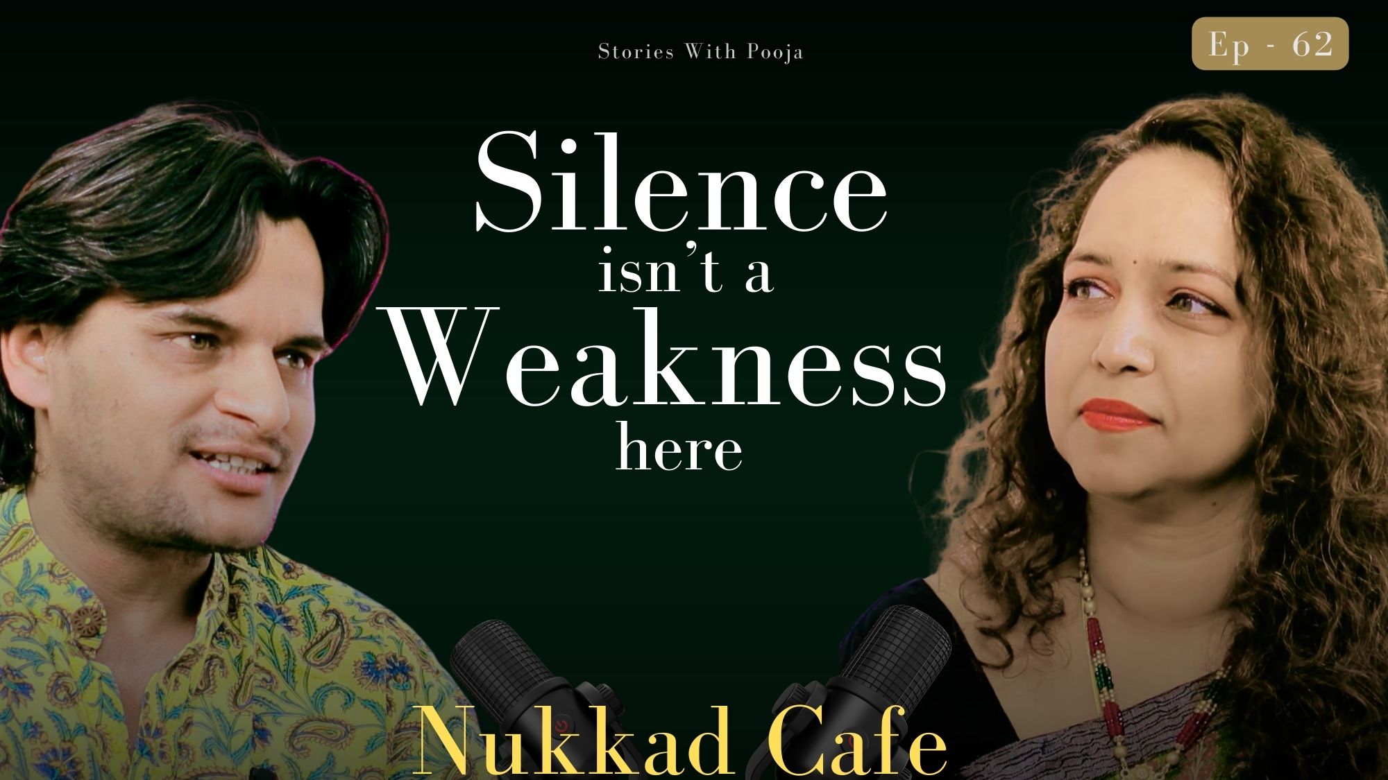nukkad cafe podcast