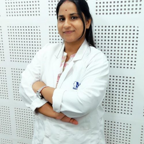Dr. Ruchira Raj Pandey